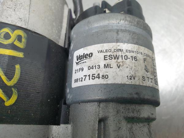 Motor de arranque PEUGEOT Rifter Imagem-3