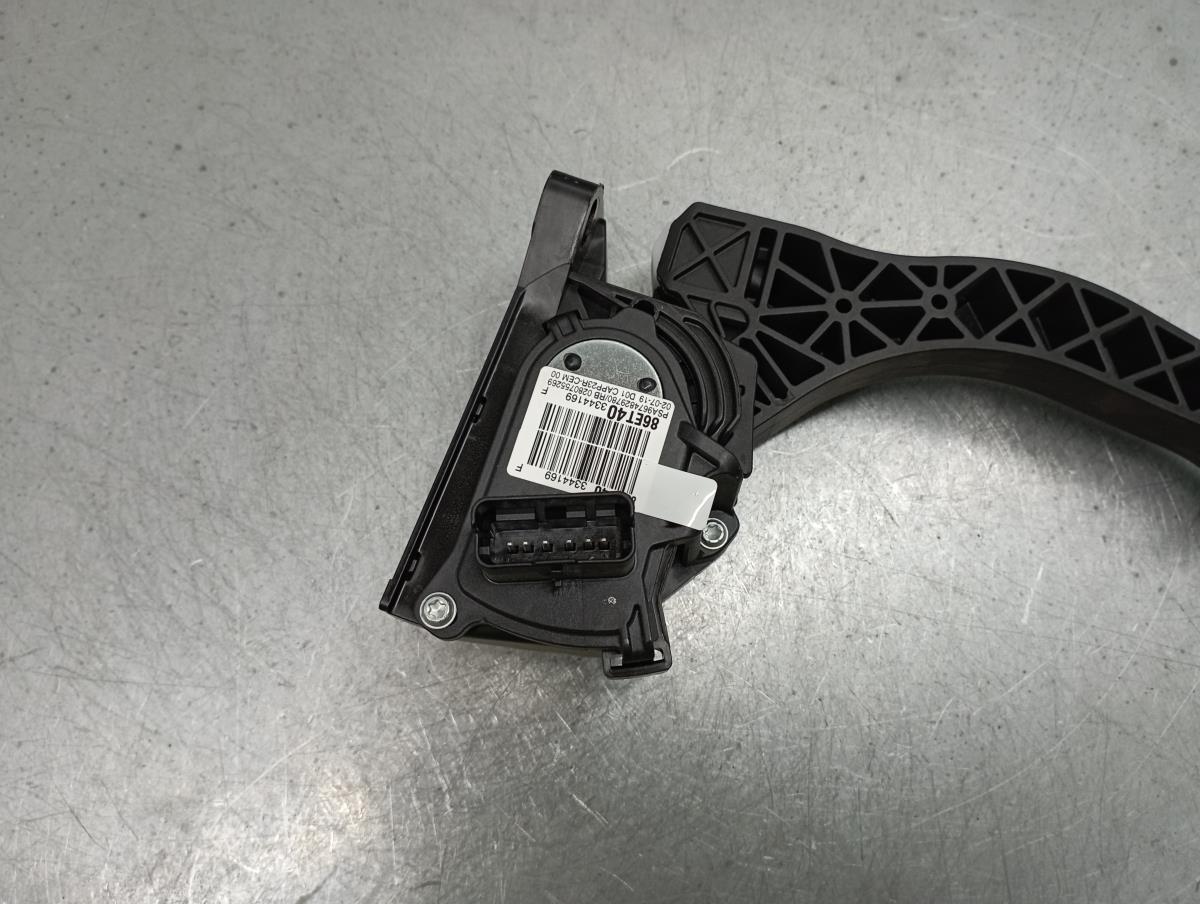 Pedal do acelerador PEUGEOT Rifter Imagem-2