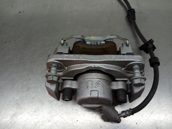 Pinça travão / maxila de travão frente esquerda PEUGEOT Rifter Imagem-1