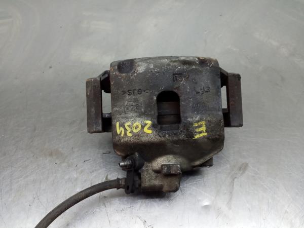 Pinça travão / maxila de travão frente esquerda OPEL Corsa E