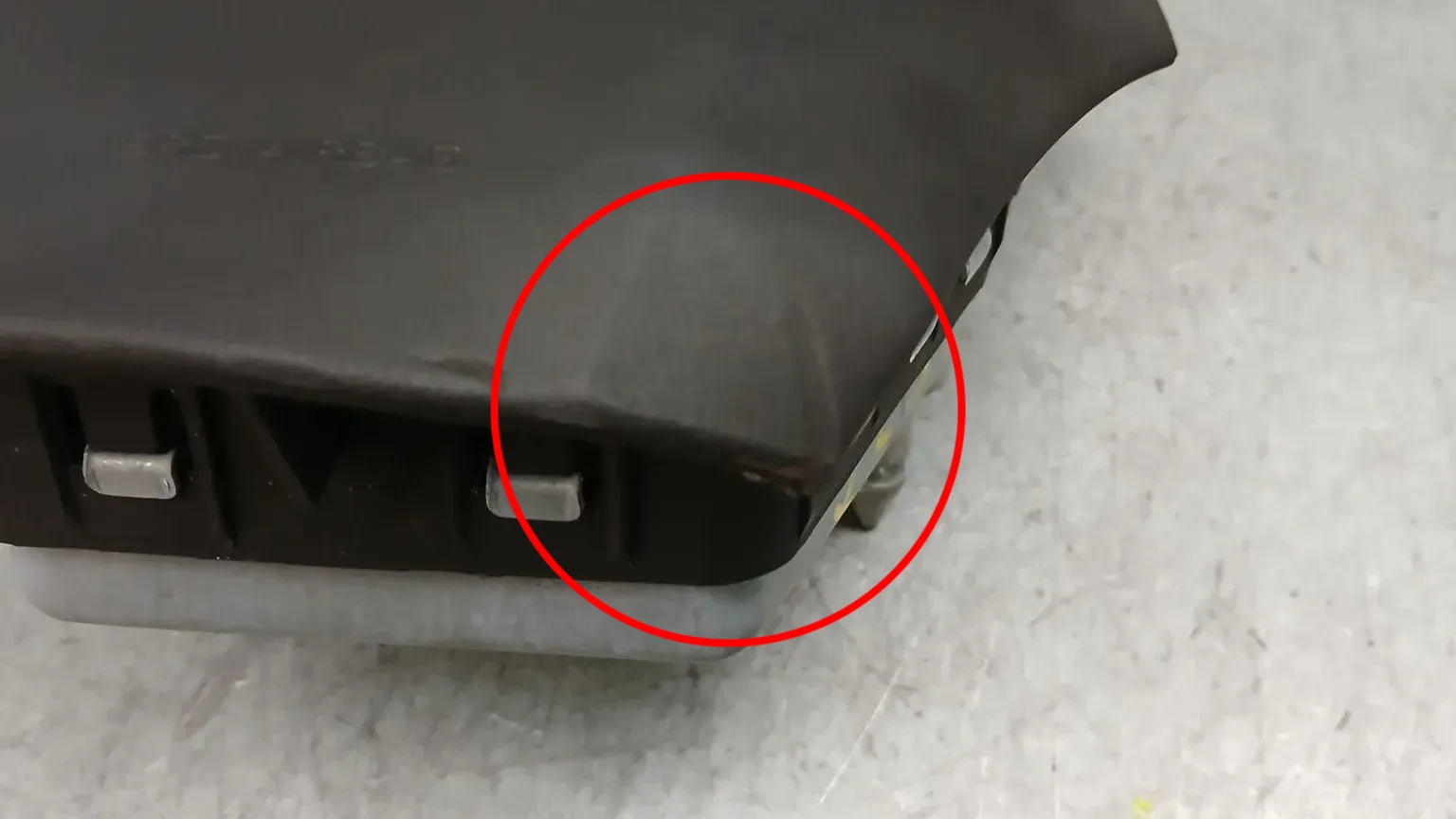 Airbag du Volant VOLVO C30 Imagem-4