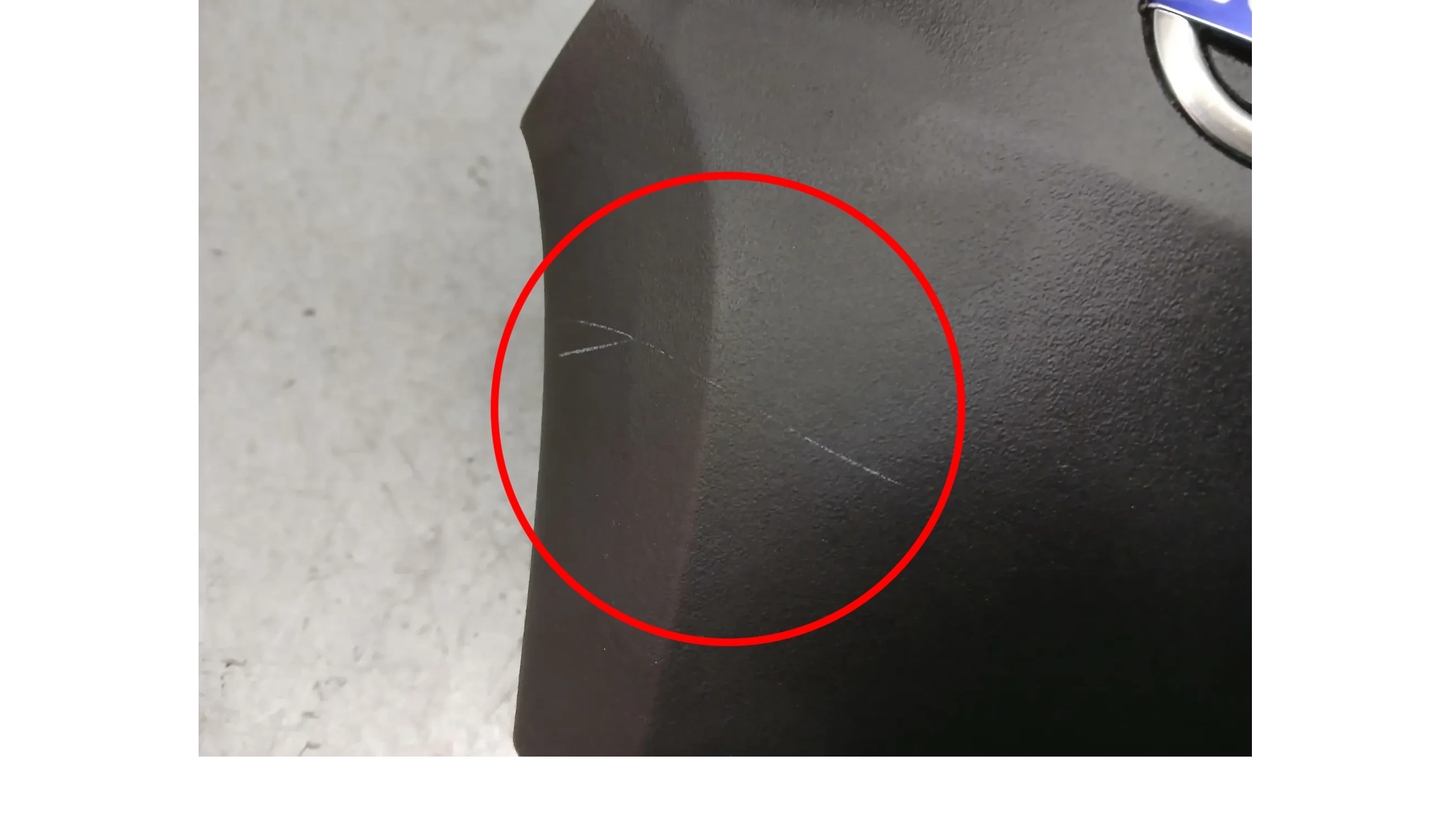 Airbag du Volant VOLVO C30 Imagem-5