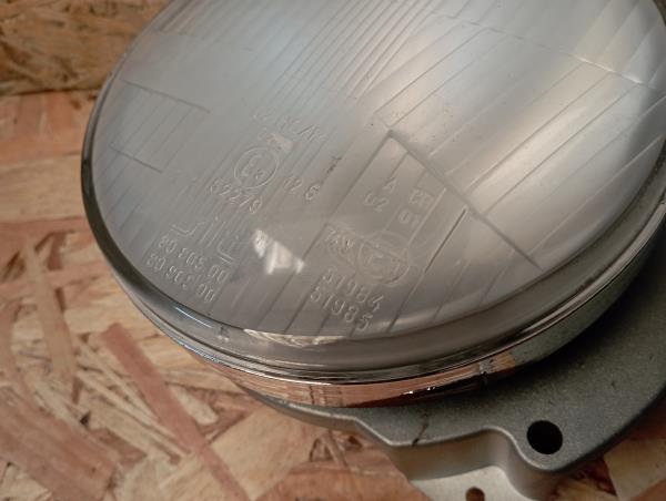 Phare avant gauche VOLKSWAGEN Polo Coupé (86C, 80) Imagem-2