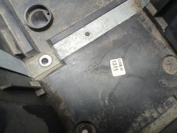 Base / scatola della batteria VOLVO C30