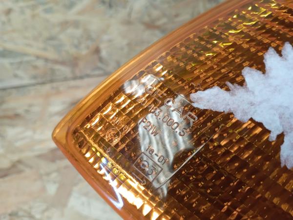 Freccia anteriore sinistra VOLKSWAGEN Polo Classic (6V2) Imagem-3