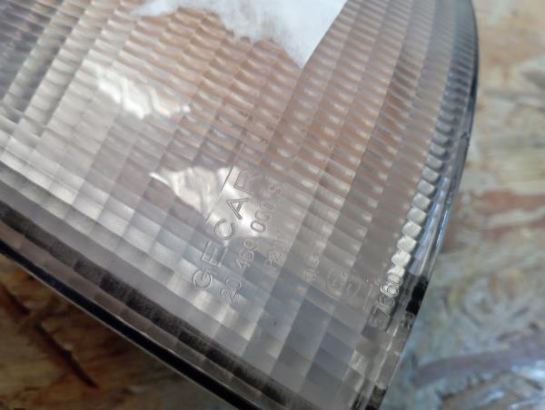 Freccia anteriore sinistra VOLKSWAGEN Passat (3A2, 35I) Imagem-3