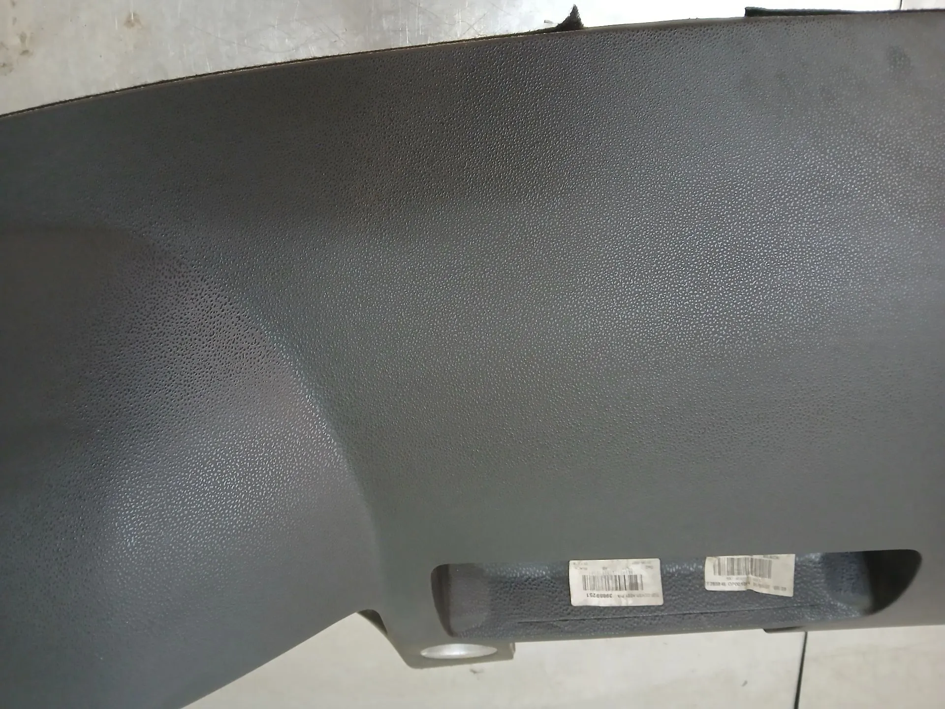 Salpicadero VOLVO C30 Imagem-4