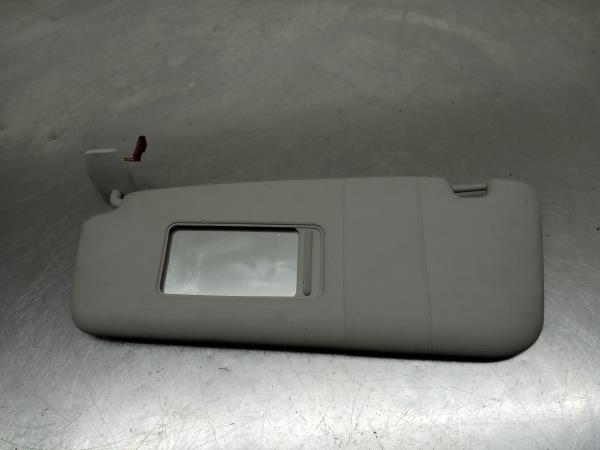 Left Sun Visor BMW 5 (E60) Imagem-2