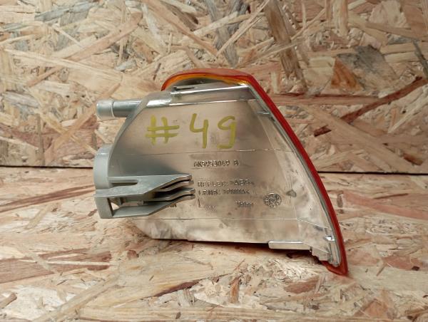 Freccia anteriore sinistra VOLKSWAGEN Polo Classic (6V2) Imagem-2