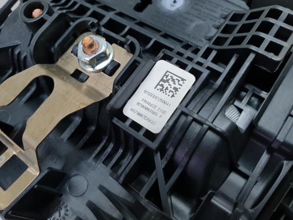 Airbag du Volant RENAULT Kangoo (KW0/1_) Imagem-3