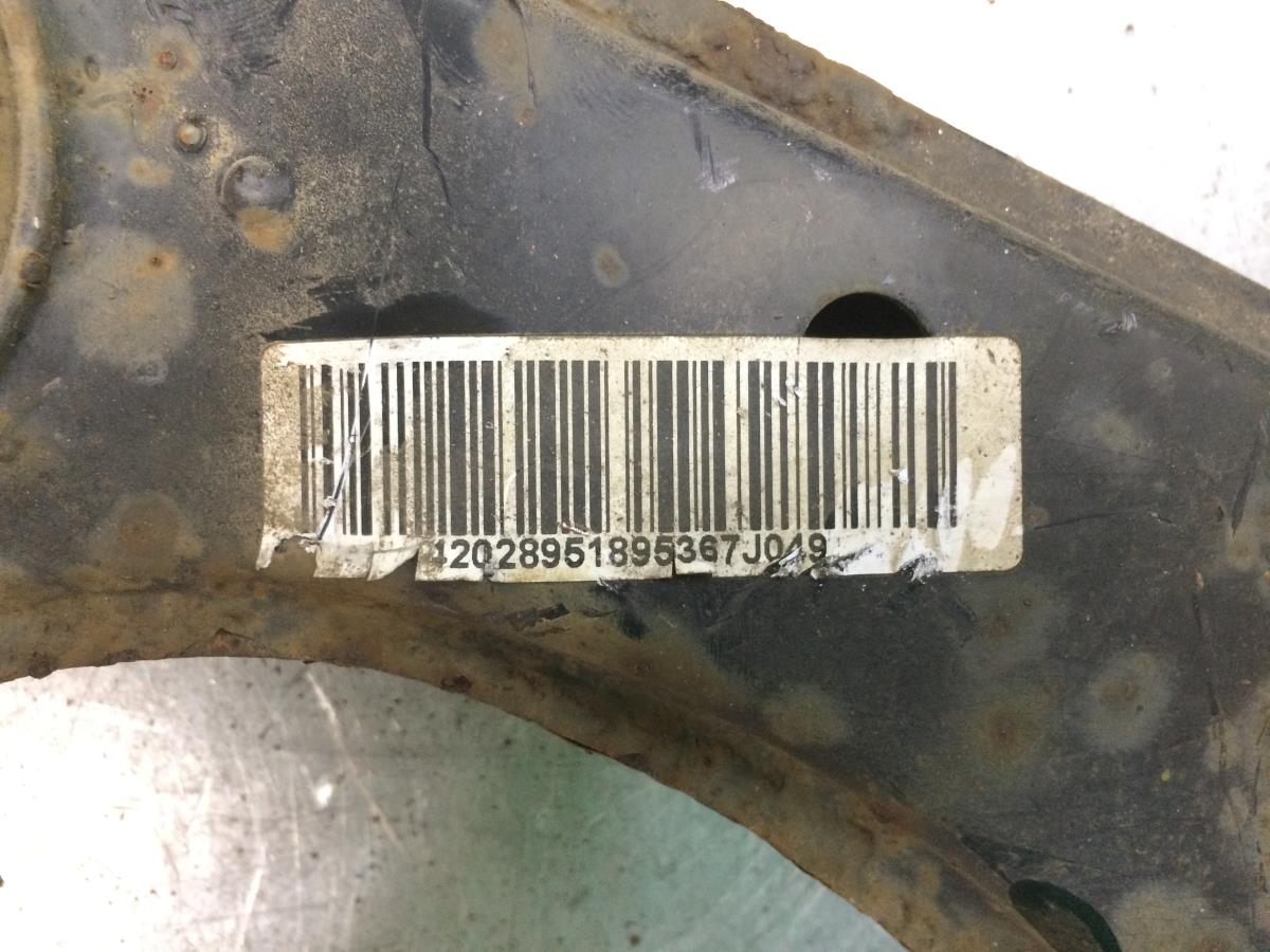 2 Boulons De Bras De Suspension Pour Fiat Punto Référence 90576768 - Neuf