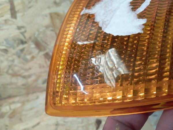 Clignotant avant Droite VOLKSWAGEN Caddy II Pick Up (9U) Imagem-3