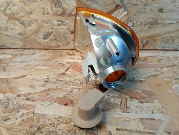 Clignotant avant Droite VOLKSWAGEN Caddy II Pick Up (9U) Imagem-2