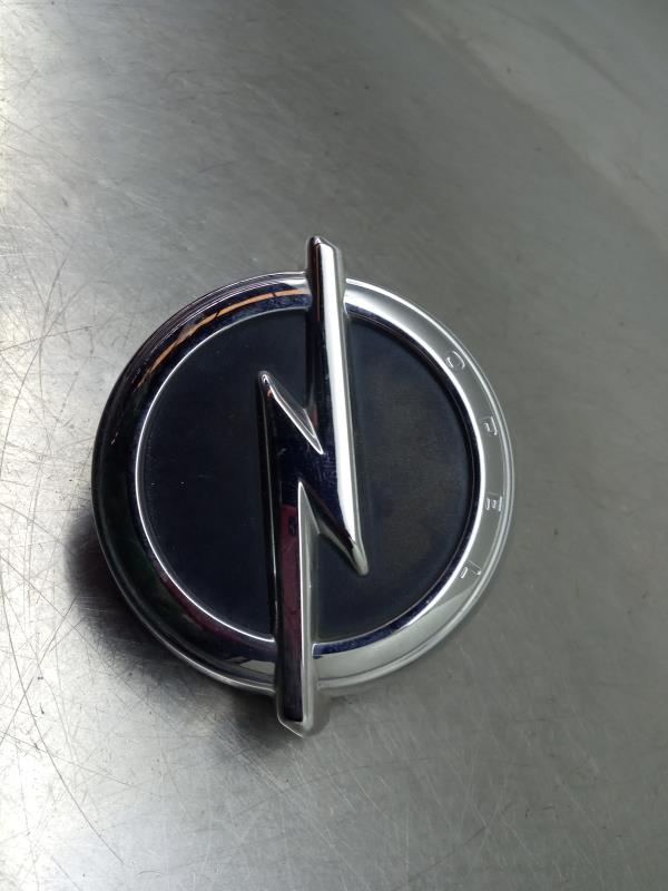 Puxador porta da mala OPEL Corsa E