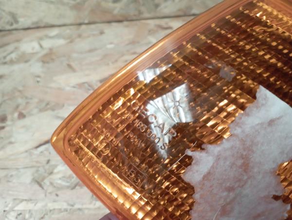 Freccia anteriore sinistra VOLKSWAGEN Caddy II (9K) Imagem-3