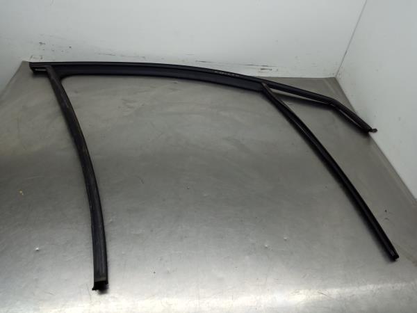 Calha do Vidro de Porta RENAULT Captur (J5_)