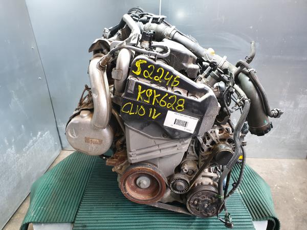 Motor para peças RENAULT Clio IV (BH_)