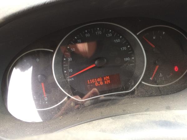 Quadrante / painel de instrumentos RENAULT Kangoo (KW0/1_) Imagem-7