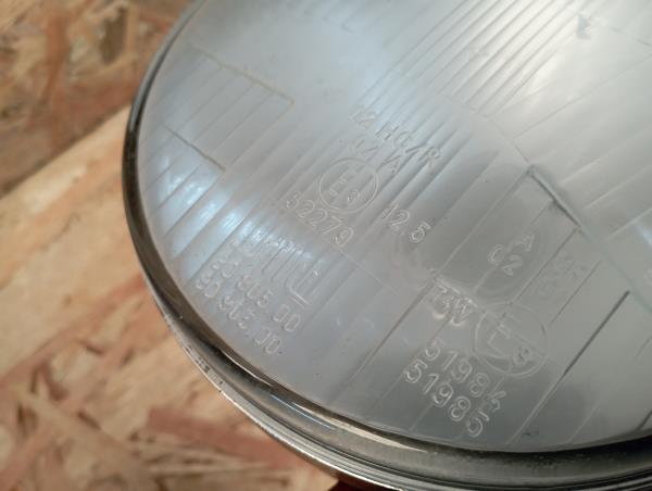 Phare avant Droit VOLKSWAGEN Polo Coupé (86C, 80) Imagem-2