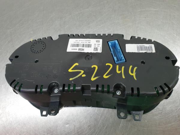 Quadrante / painel de instrumentos SEAT Ibiza IV (6J5, 6P1) Imagem-1
