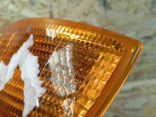 Freccia anteriore sinistra VOLKSWAGEN Polo Classic (6V2) Imagem-2