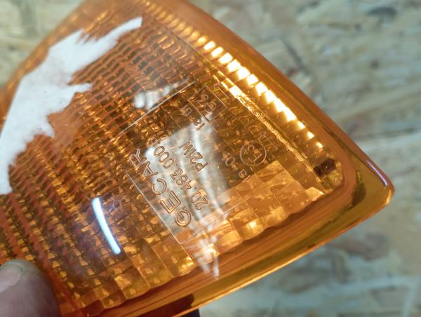 Freccia anteriore sinistra VOLKSWAGEN Polo Classic (6V2) Imagem-3