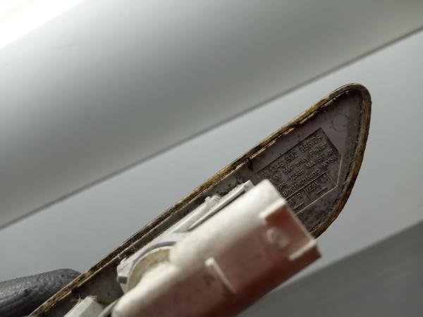 Freccia anteriore sinistra BMW 3 (E90) Imagem-2