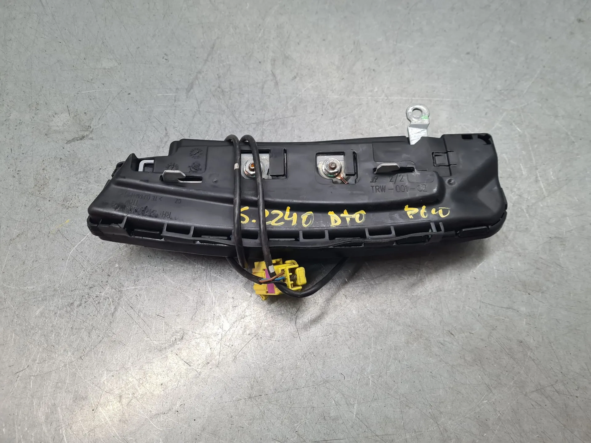 Airbag  Droite VOLKSWAGEN Polo (6R, 6C)