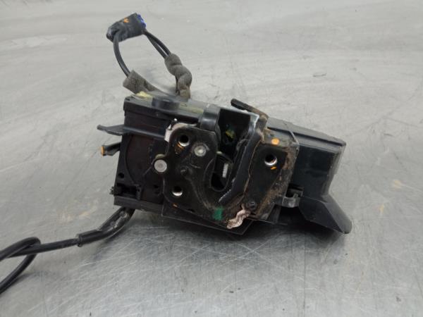 Front Right Door Lock CITROËN C4 Grand Picasso II (DA_, DE_) Imagem-1