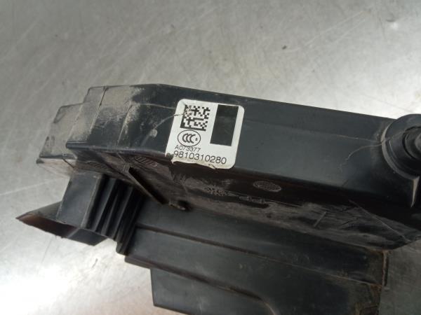 Front Right Door Lock CITROËN C4 Grand Picasso II (DA_, DE_) Imagem-3