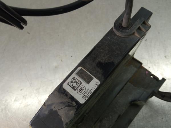 Rear Right Door Lock CITROËN C4 Grand Picasso II (DA_, DE_) Imagem-3