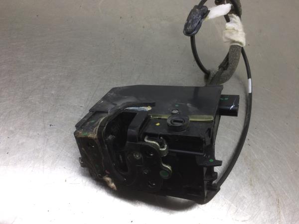 Serratura / chiusura posteriore Sinistra CITROËN C4 Grand Picasso II (DA_, DE_) Imagem-1