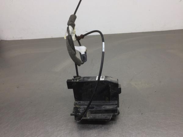 Serratura / chiusura posteriore Sinistra CITROËN C4 Grand Picasso II (DA_, DE_)