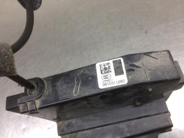 Serratura / chiusura posteriore Sinistra CITROËN C4 Grand Picasso II (DA_, DE_) Imagem-3