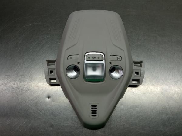 Plafón Delantero CITROËN C4 Grand Picasso II (DA_, DE_)