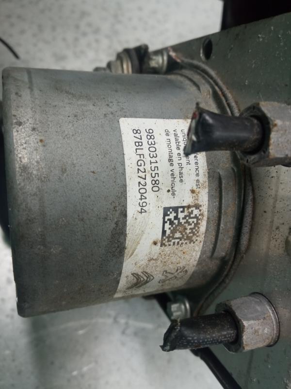 ABS PEUGEOT Rifter Imagem-3