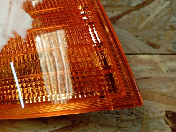 Right front Turn Signal MERCEDES-BENZ Vito (638) Imagem-1