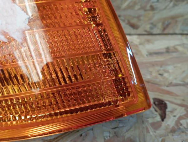 Right front Turn Signal MERCEDES-BENZ Vito (638) Imagem-2