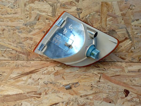 Right front Turn Signal MERCEDES-BENZ Vito (638) Imagem-3