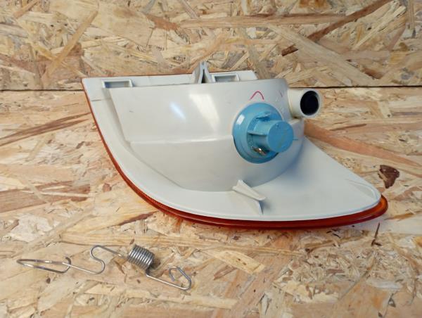 Right front Turn Signal MERCEDES-BENZ Vito (638) Imagem-4