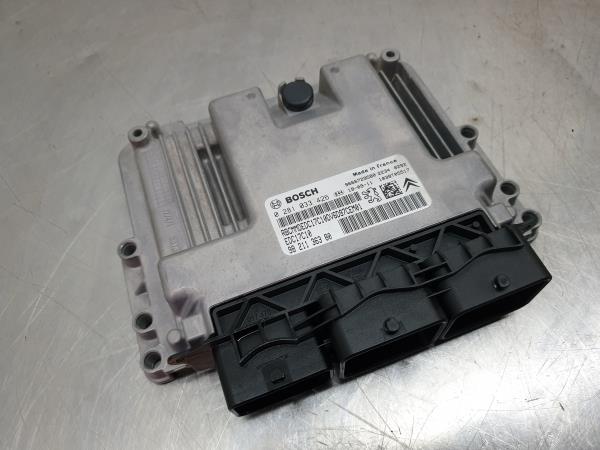 Centralina motor / ECU PEUGEOT Rifter