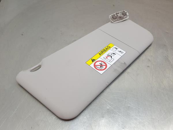 Right Sun Visor PEUGEOT Rifter