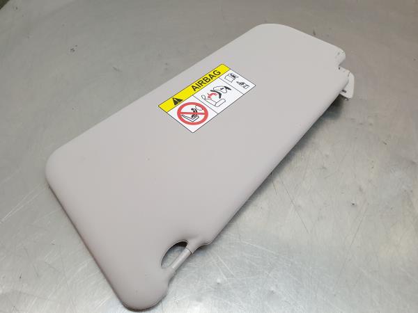 Right Sun Visor PEUGEOT Rifter Imagem-1