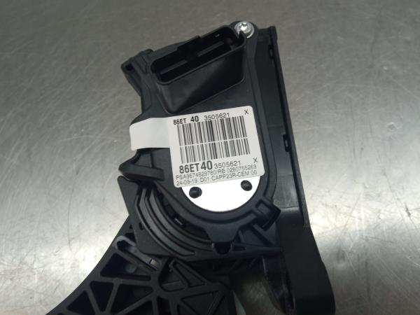 Pedal do acelerador PEUGEOT Rifter Imagem-2