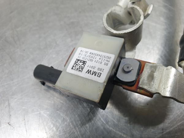 Battery Control Module / Charging Relay MINI Mini (F55) Imagem-2