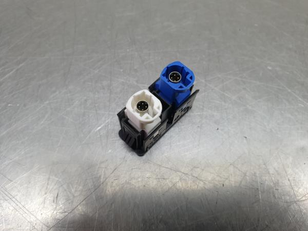 Módulo USB / AUX / IPOD MINI Mini (F55) Imagem-1