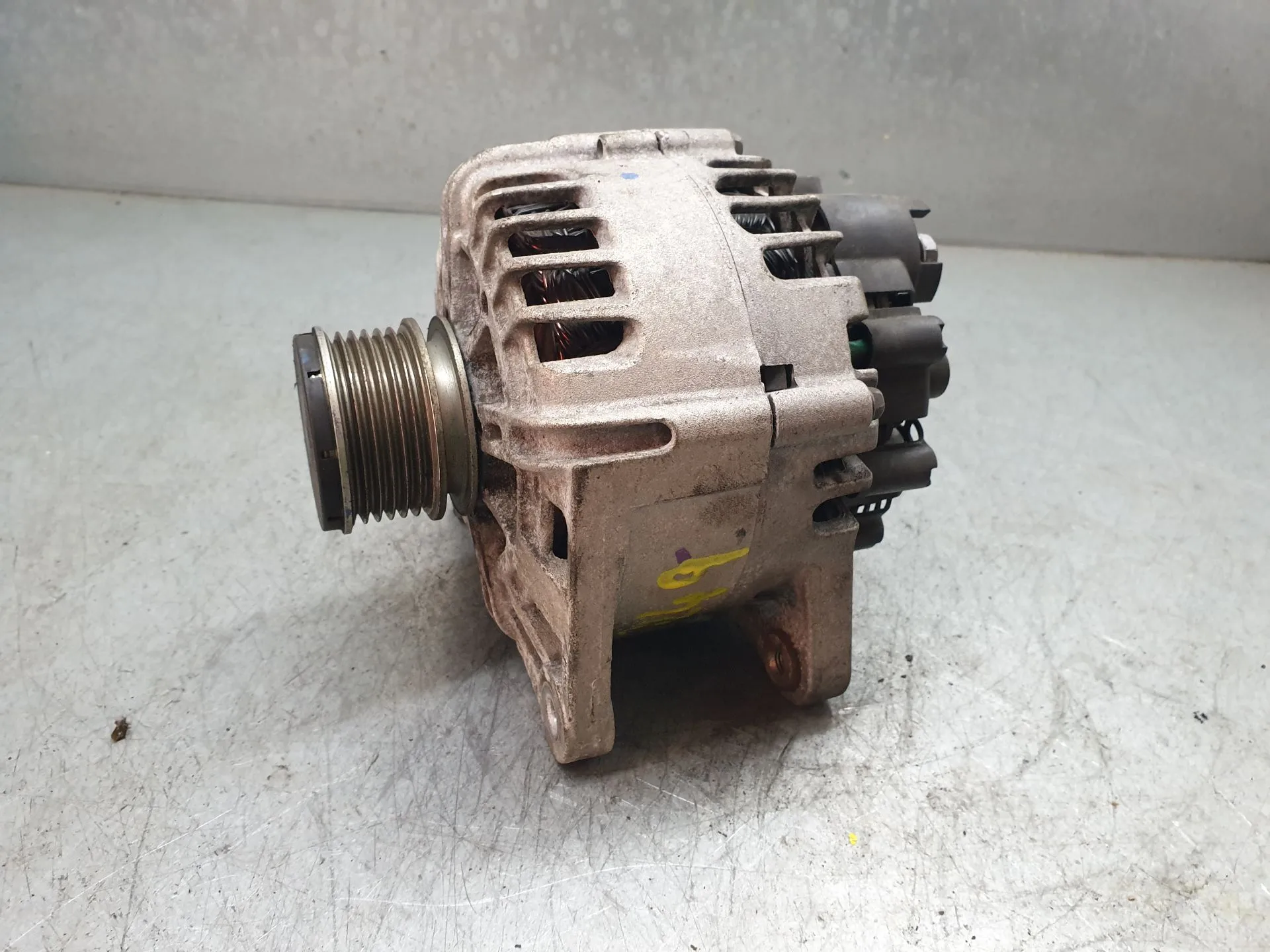 Alternador RENAULT Clio IV (BH_) Imagem-1