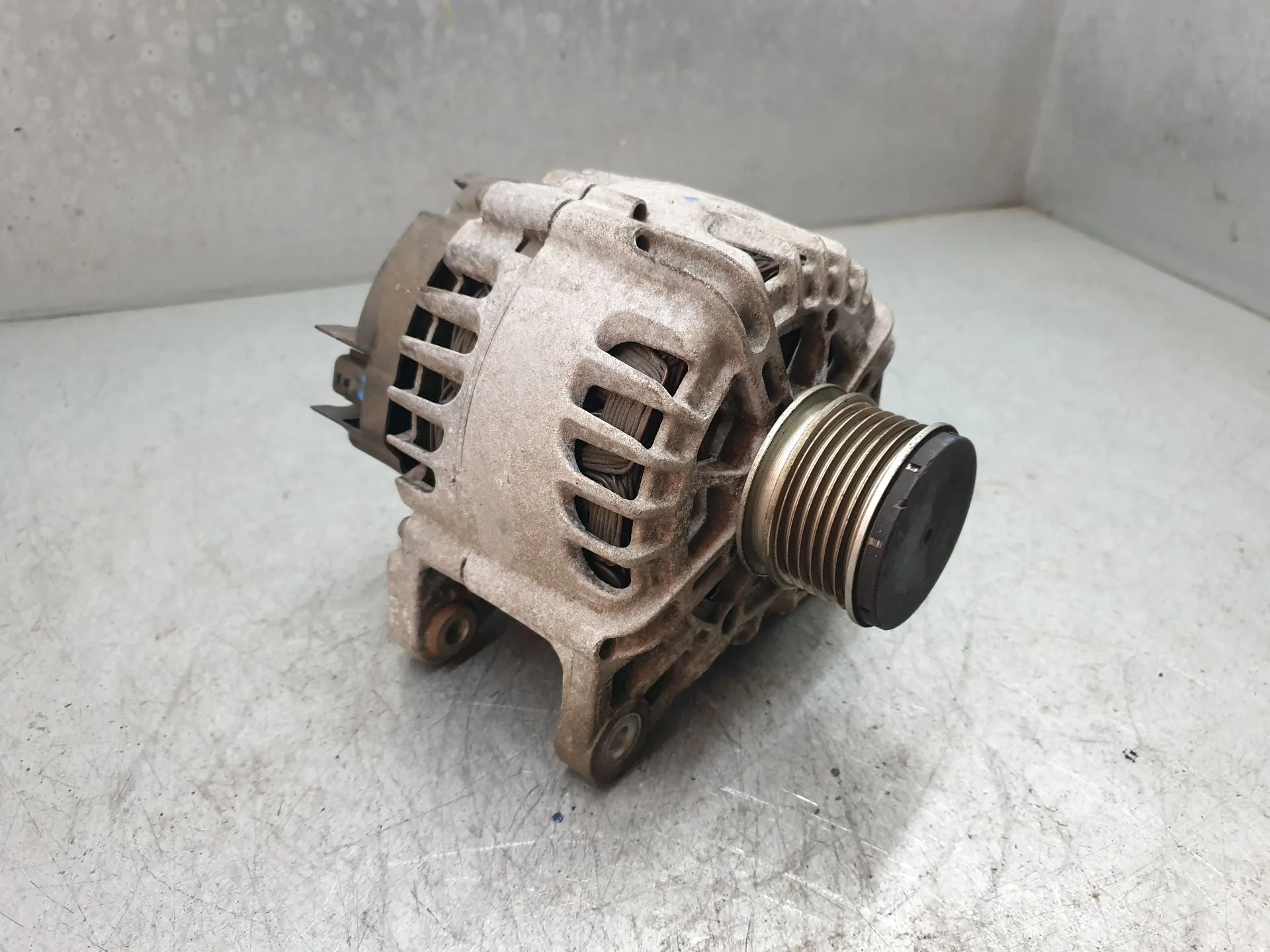 Alternatore RENAULT Clio IV (BH_)