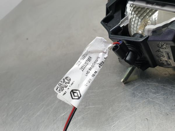 Fanale Destro Baule RENAULT Clio IV (BH_) Imagem-2