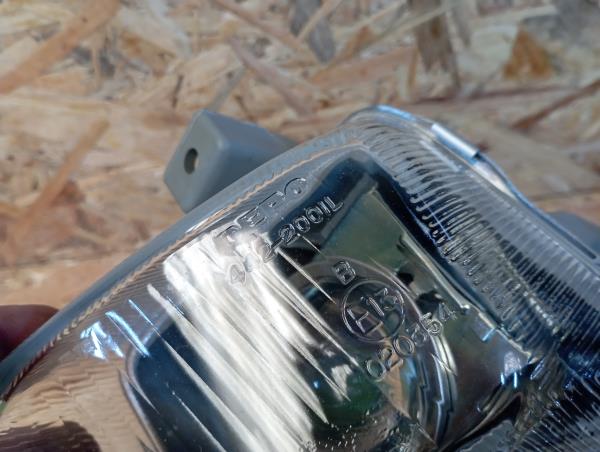 Feu antibrouillard Avant Gauche OPEL Astra F (56_, 57_) Imagem-2